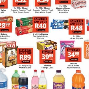  Red Label at Checkers