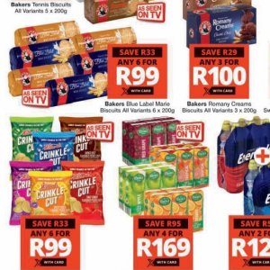 Biscuits at Checkers Hyper