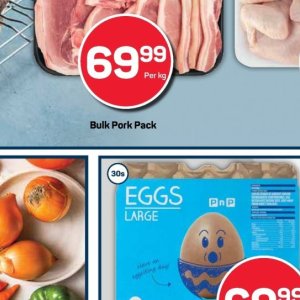 Pork at Pick n Pay Hyper