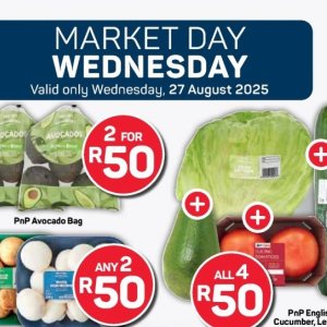 Avocado at Pick n Pay Hyper