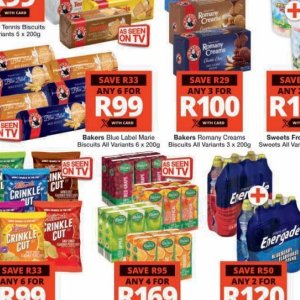 Biscuits at Checkers Hyper