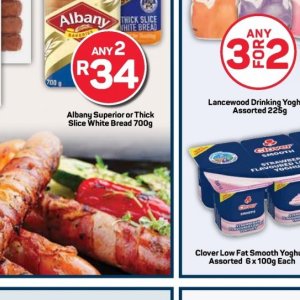 Bread at Pick n Pay Hyper