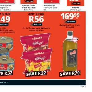 Kellogg's at Checkers