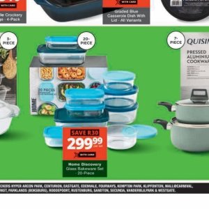 Bakeware at Checkers Hyper