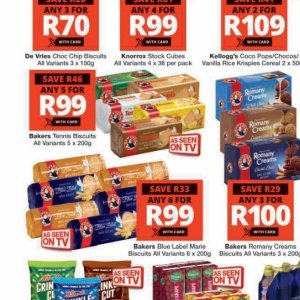 Biscuits at Checkers Hyper