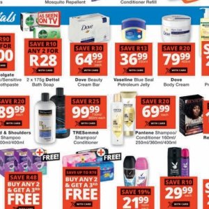 Cream at Checkers