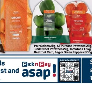 Beetroot at Pick n Pay Hyper