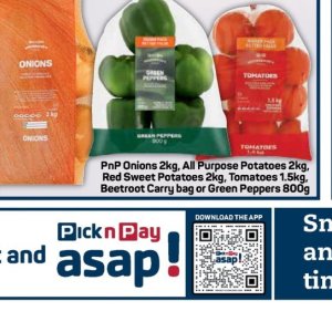 Onion at Pick n Pay Hyper