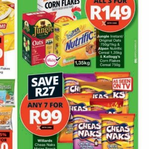 Corn at Checkers Hyper