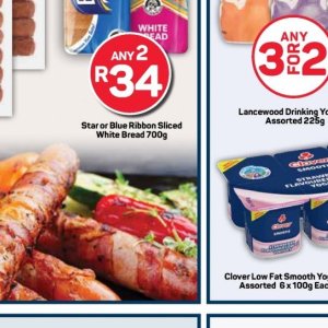 Bread at Pick n Pay Hyper