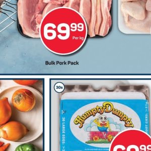 Pork at Pick n Pay Hyper