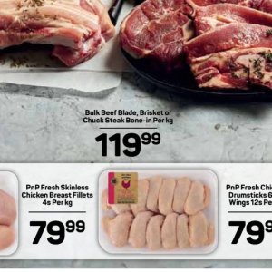 Beef at Pick n Pay Hyper