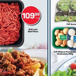 Beef at Pick n Pay Hyper
