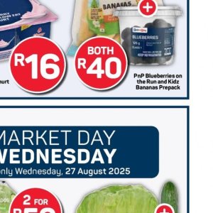 Bananas at Pick n Pay Hyper