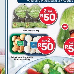 Avocado at Pick n Pay Hyper