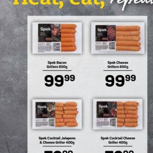 Bacon at Pick n Pay Hyper