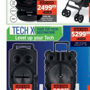 Level at Checkers Hyper