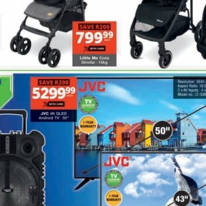  JVC at Checkers Hyper