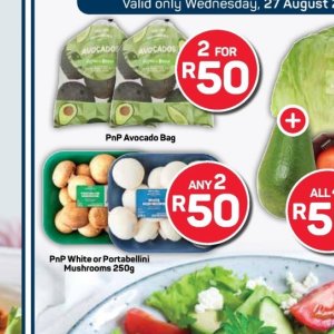 Avocado at Pick n Pay Hyper