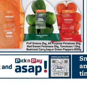 Onion at Pick n Pay Hyper
