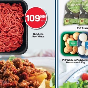 Beef at Pick n Pay Hyper