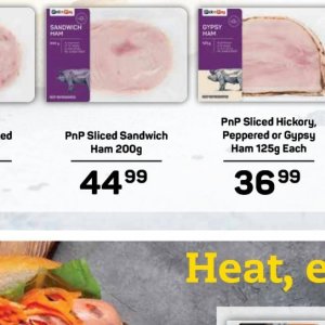 Sandwich at Pick n Pay Hyper