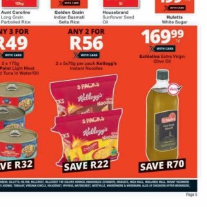Kellogg's at Checkers