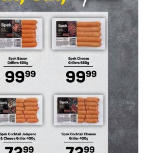 Grill at Pick n Pay Hyper