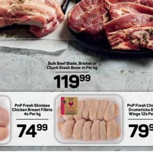 Beef at Pick n Pay Hyper