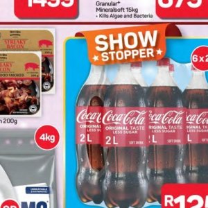 Coca Cola at Pick n Pay Hyper