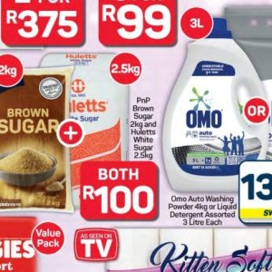 Sugar at Pick n Pay Hyper