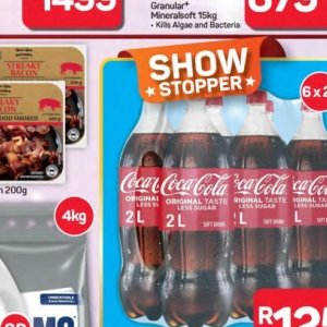  Coca Cola at Pick n Pay Hyper