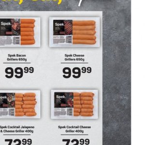 Grill at Pick n Pay Hyper