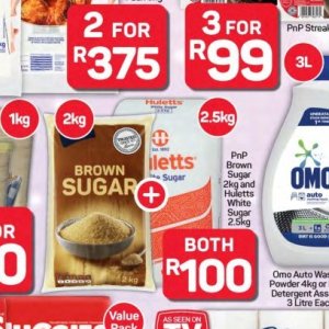 Sugar at Pick n Pay Hyper