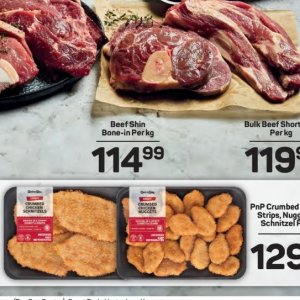 Beef at Pick n Pay Hyper