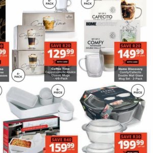 Coffee at Checkers Hyper