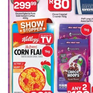 Corn at Pick n Pay Hyper