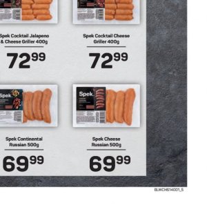 Cheese at Pick n Pay Hyper