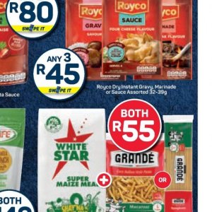 Marinade at Pick n Pay Hyper