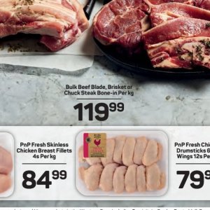 Beef at Pick n Pay Hyper