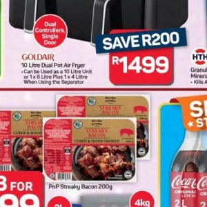 Bacon at Pick n Pay Hyper