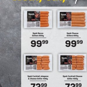 Grill at Pick n Pay Hyper