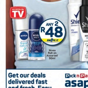   at Pick n Pay Hyper