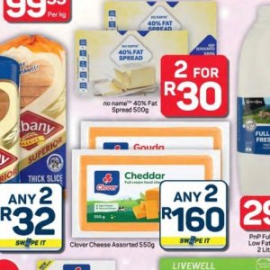 Gouda at Pick n Pay Hyper