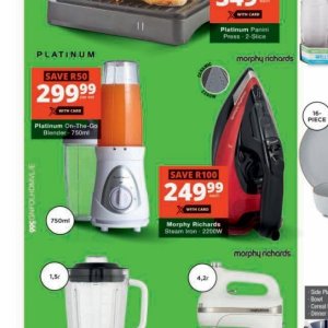 Blender at Checkers Hyper