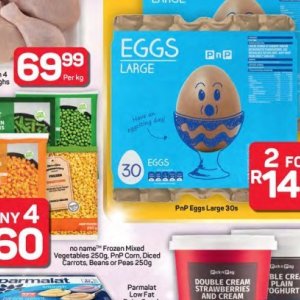 Eggs at Pick n Pay Hyper