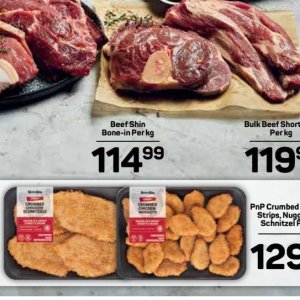 Beef at Pick n Pay Hyper