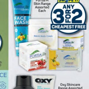 Body cream at Pick n Pay Hyper