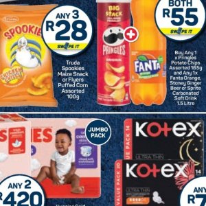 Corn at Pick n Pay Hyper