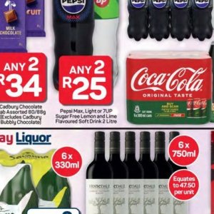 Lime at Pick n Pay Hyper